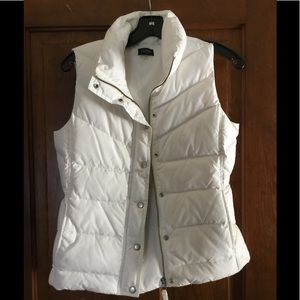 J. Crew Factory Puffer Vest